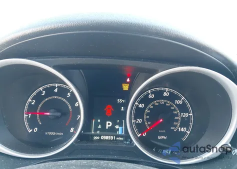 2015 Mitsubishi Outlander Sport Es z USA, uszkodzony, nr VIN 4A4AP3AUXFE051920